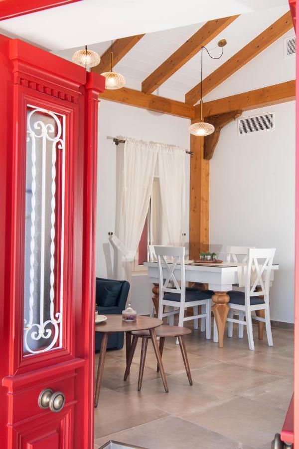 Lefkáda Avali Design Suites מראה חיצוני תמונה