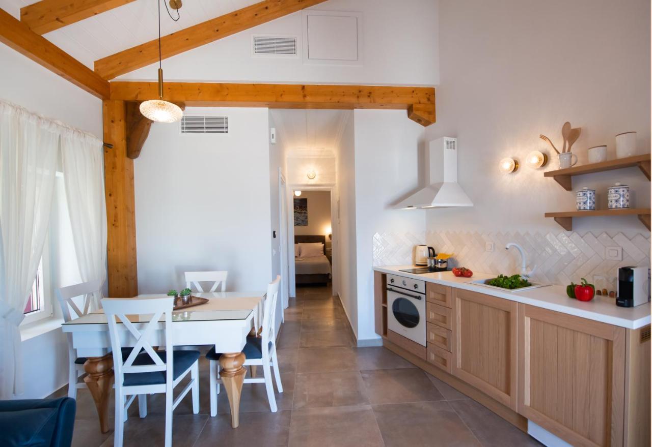 Lefkáda Avali Design Suites מראה חיצוני תמונה