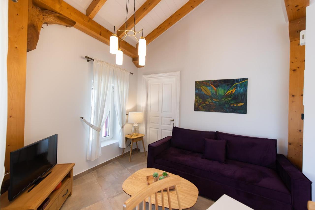 Lefkáda Avali Design Suites מראה חיצוני תמונה