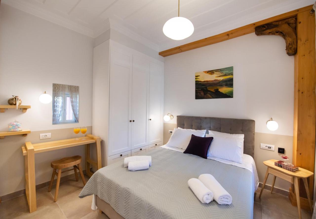 Lefkáda Avali Design Suites מראה חיצוני תמונה