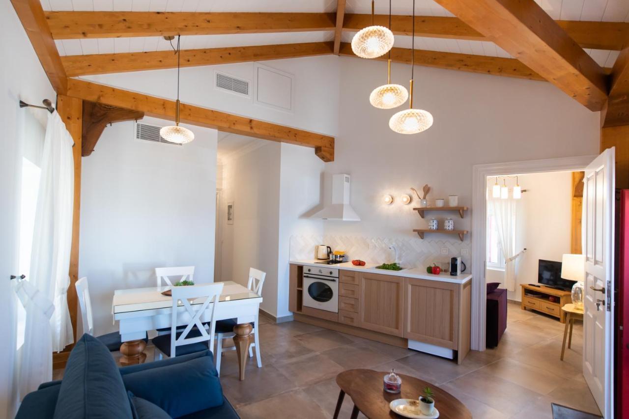 Lefkáda Avali Design Suites מראה חיצוני תמונה