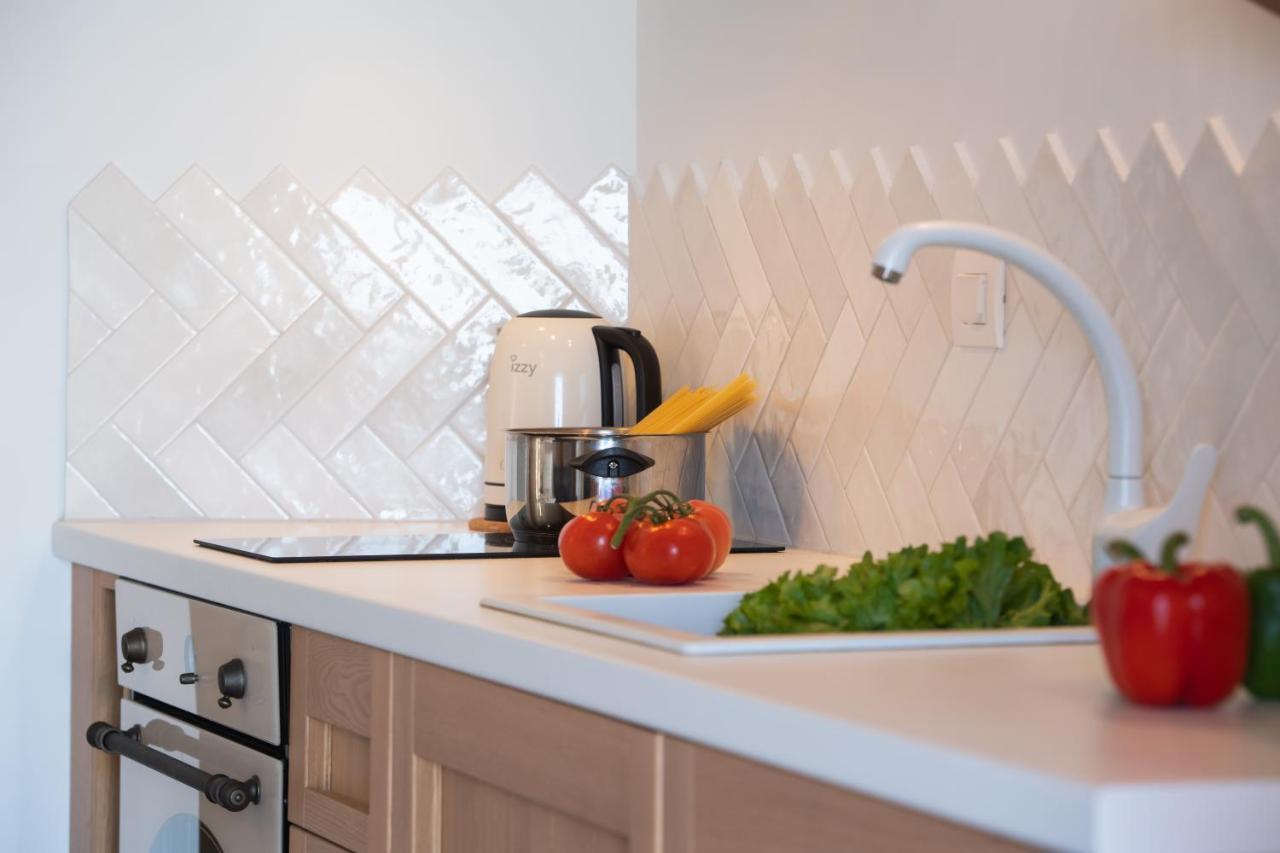 Lefkáda Avali Design Suites מראה חיצוני תמונה