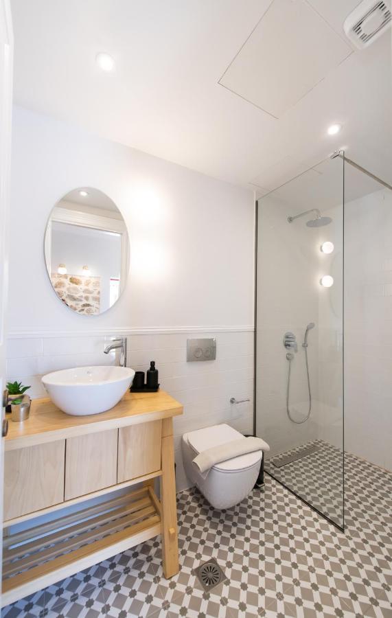 Lefkáda Avali Design Suites מראה חיצוני תמונה