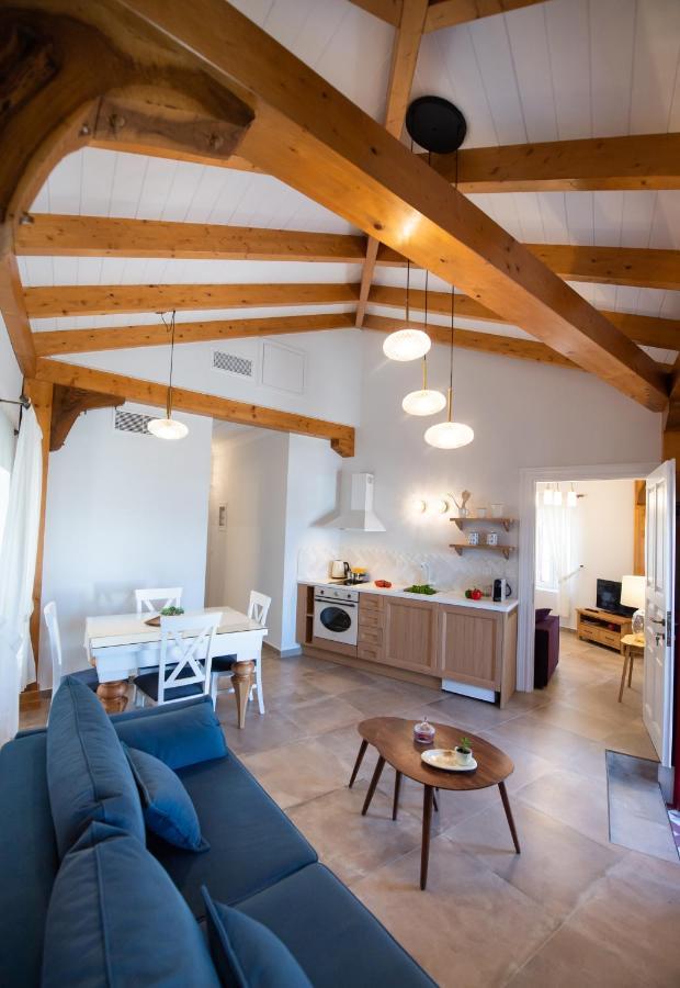 Lefkáda Avali Design Suites מראה חיצוני תמונה